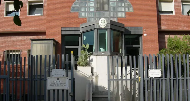 Vibo Marina, inaugurato nella caserma della Guardia di Finanza\u00A0il Centro di\u00A0coordinamento locale di Frontex\n