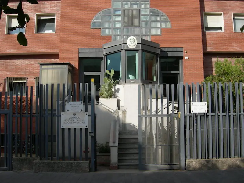 Vibo Marina, inaugurato nella caserma della Guardia di Finanza\u00A0il Centro di\u00A0coordinamento locale di Frontex\n