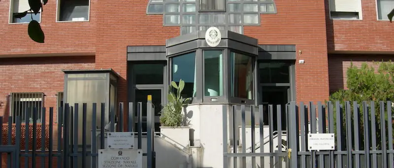 Vibo Marina, inaugurato nella caserma della Guardia di Finanza\u00A0il Centro di\u00A0coordinamento locale di Frontex\n