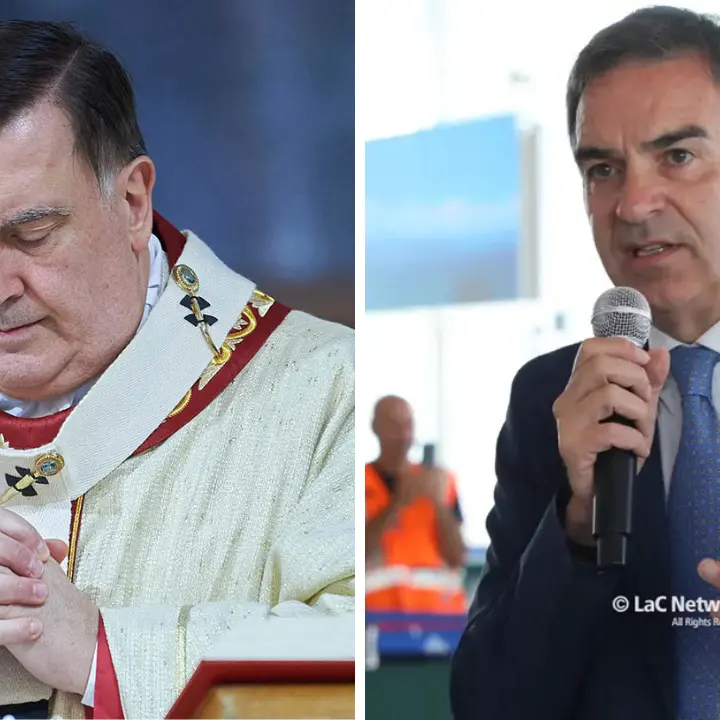 <p>Dramma a Catanzaro, Occhiuto: «<span style=\"color:hsl(0, 75%, 60%);\">Attoniti</span>, preghiamo per la piccola ricoverata». L’arcivescovo: «Vicinanza alla famiglia»</p>