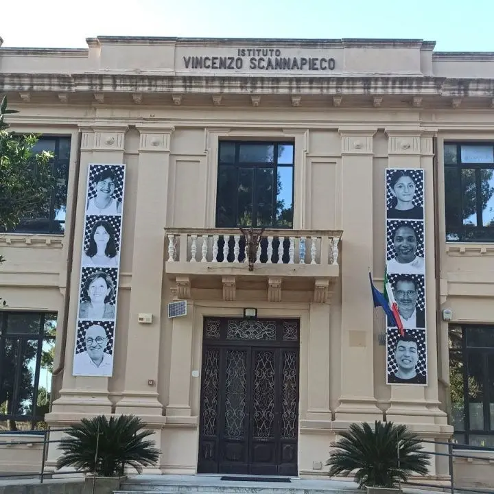 Locri, ripristinata l’agibilità del liceo classico dopo l’allagamento\n