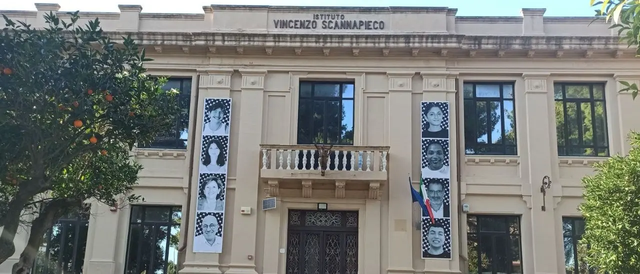 Locri, ripristinata l’agibilità del liceo classico dopo l’allagamento\n