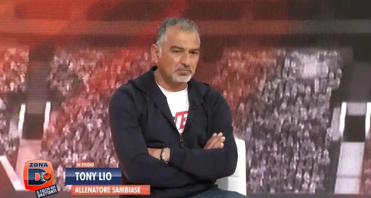 Serie D, il Sambiase sogna i playoff, Lio: «Fiammella accesa fino alla fine»\n