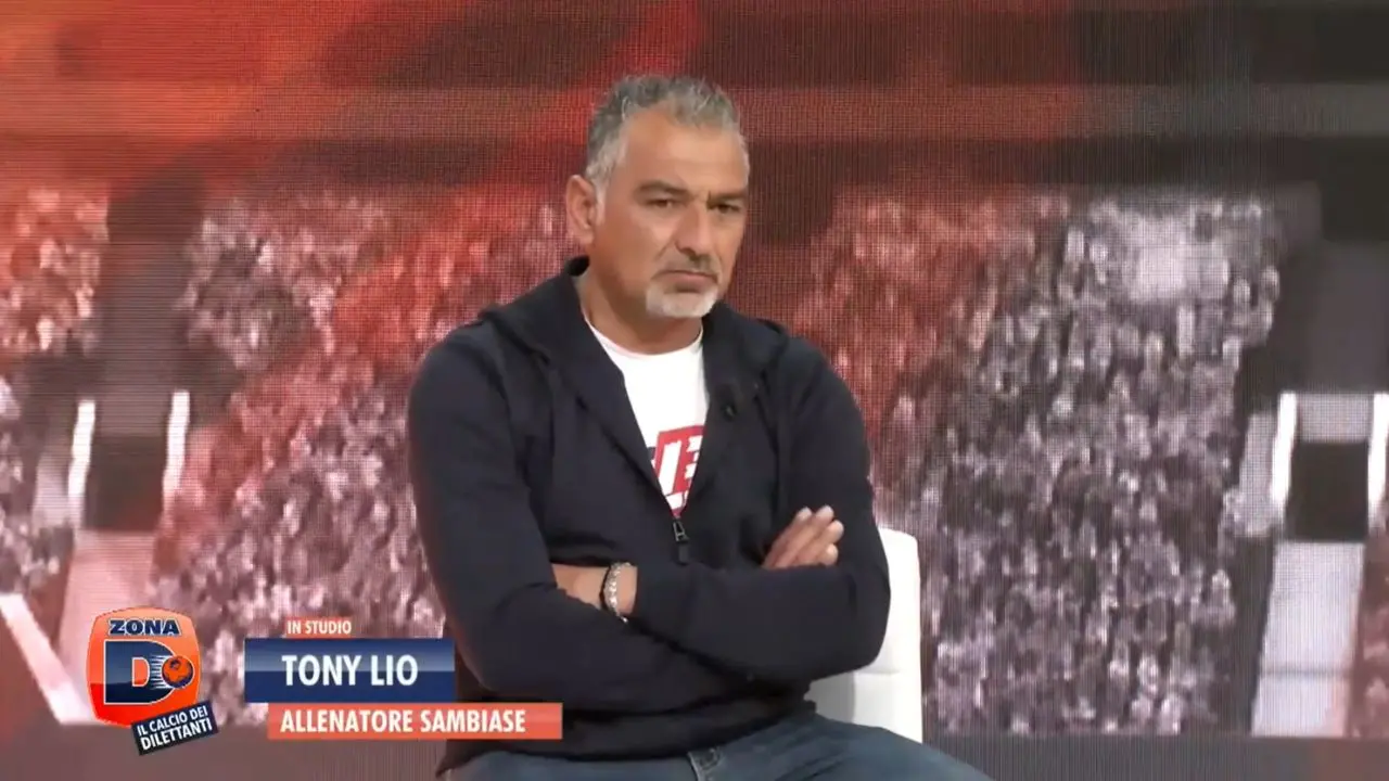 Serie D, il Sambiase sogna i playoff, Lio: «Fiammella accesa fino alla fine»\n