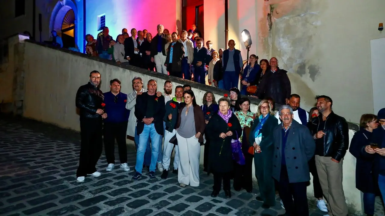Cosenza, la comunità del centro storico celebra la figura di Giacomo Mancini\n
