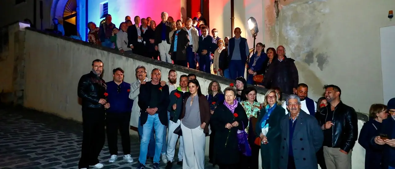 Cosenza, la comunità del centro storico celebra la figura di Giacomo Mancini\n