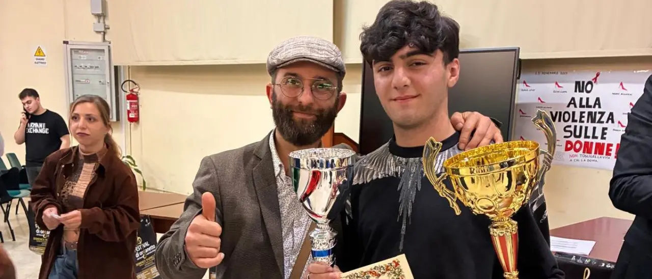 Un calabrese ai Mondiali di organetto,\u00A015enne di Acri stacca il pass per la Francia e sogna in grande\n