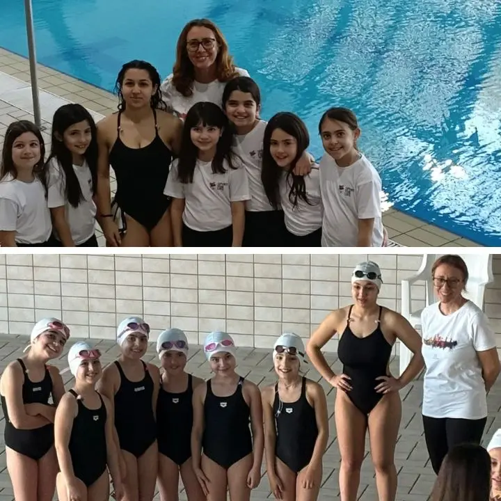 Sport4Life cresce nel nuoto artistico tra pass tricolore e nuovi riconoscimenti\n