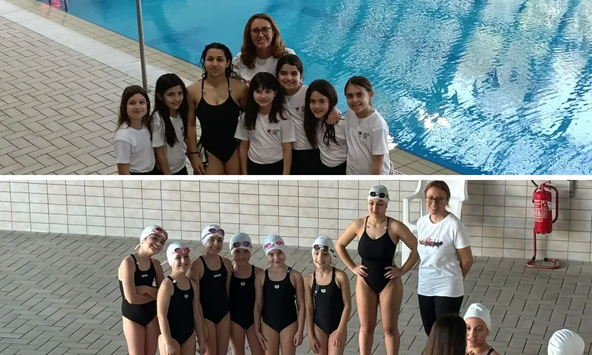 Sport4Life cresce nel nuoto artistico tra pass tricolore e nuovi riconoscimenti\n