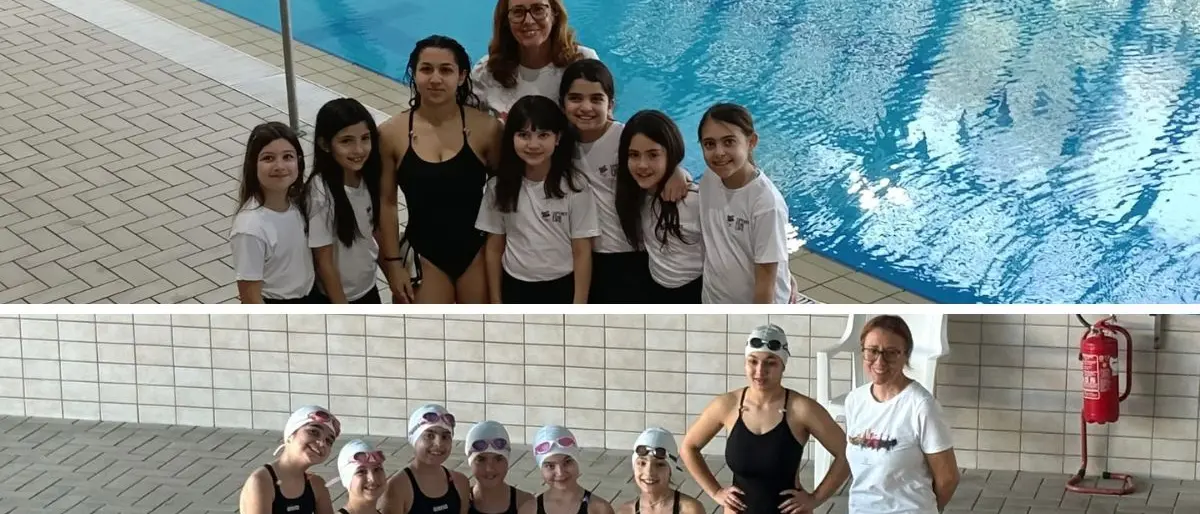 Sport4Life cresce nel nuoto artistico tra pass tricolore e nuovi riconoscimenti\n
