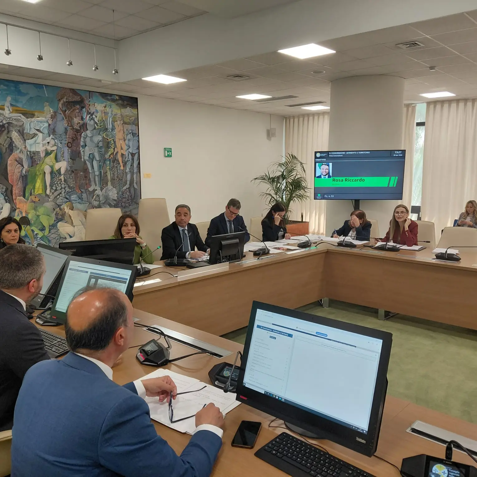 Demanio marittimo, via libera unanime in Commissione a due proposte di legge\n