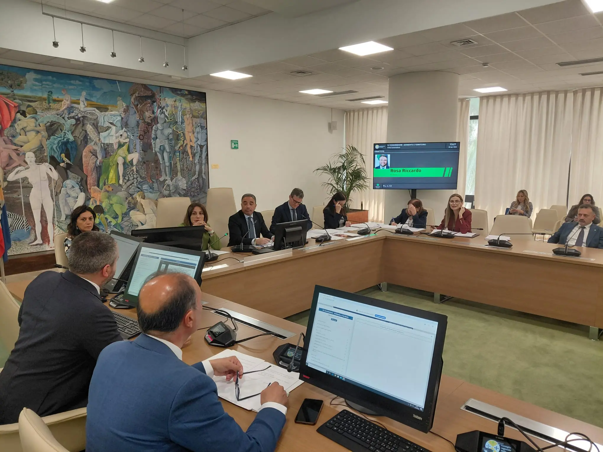 Demanio marittimo, via libera unanime in Commissione a due proposte di legge\n