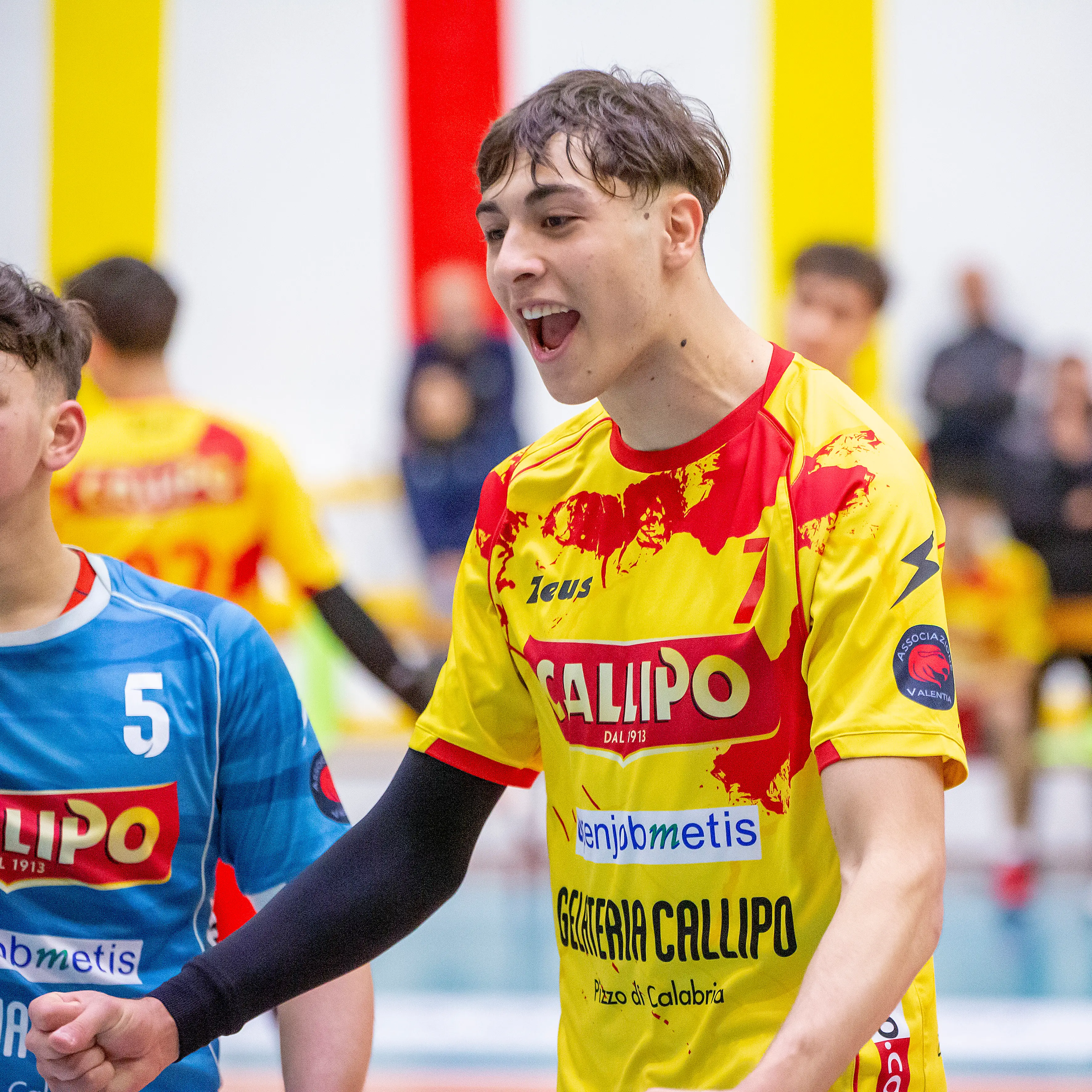 Tonno Callipo maschile, all-in contro Aquila Bronte. Borgesi suona la carica: «Primato da difendere»\n