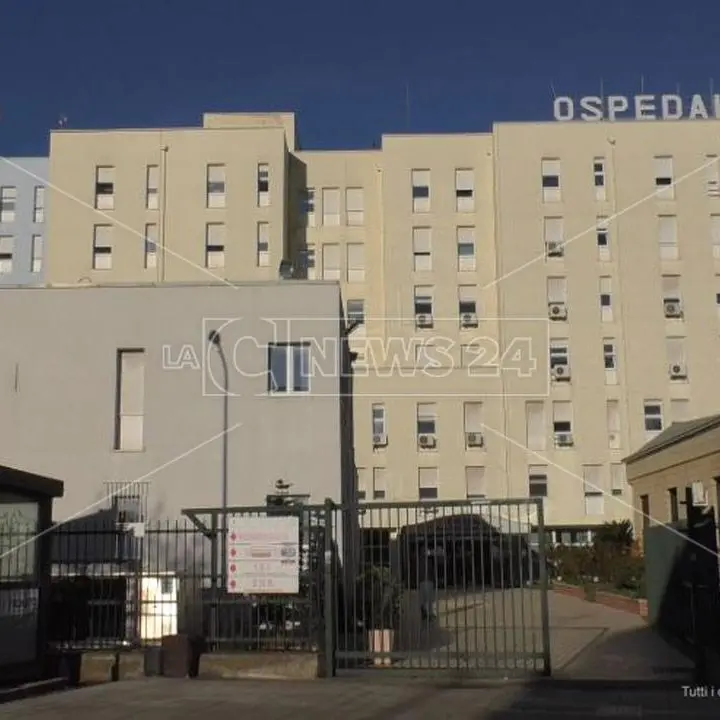 Ospedale di Crotone, riparato l’impianto di osmosi: Dialisi di nuovo a pieno regime\n