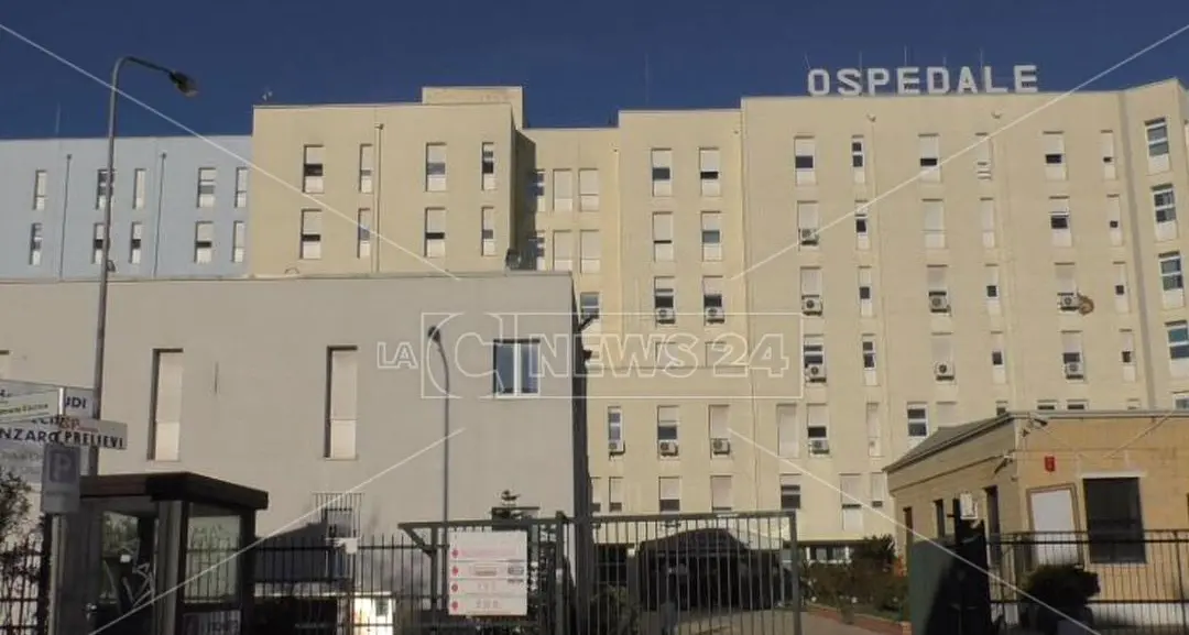 Ospedale di Crotone, riparato l’impianto di osmosi: Dialisi di nuovo a pieno regime\n