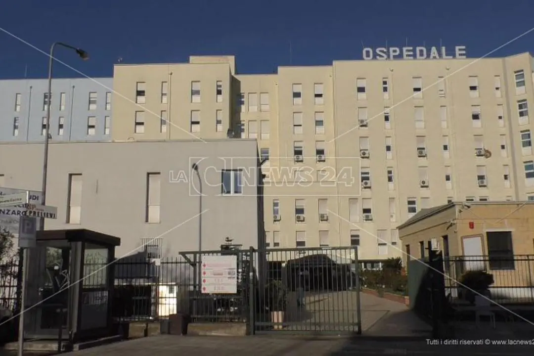 Ospedale di Crotone, riparato l’impianto di osmosi: Dialisi di nuovo a pieno regime\n