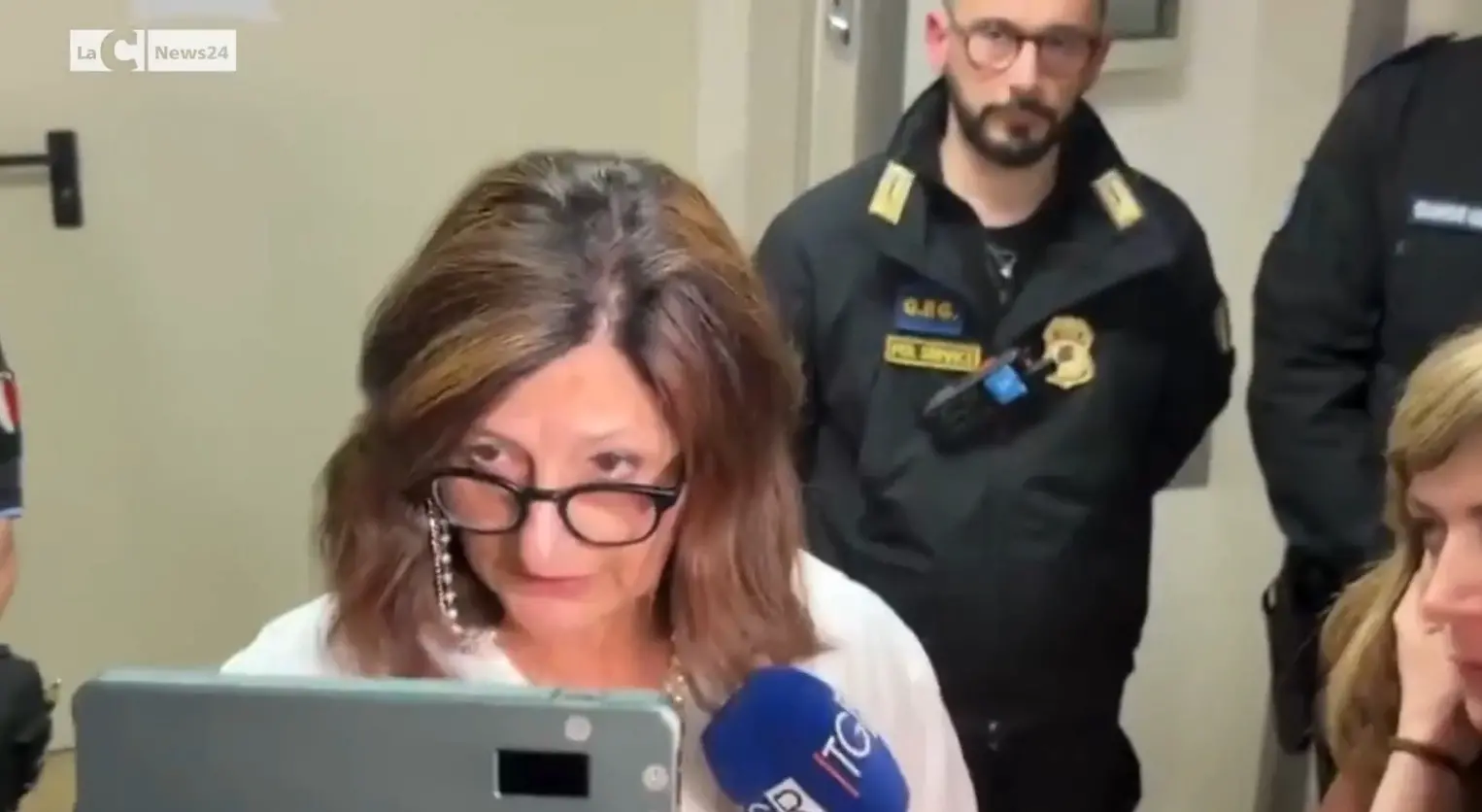 Catanzaro, il primario Faragò