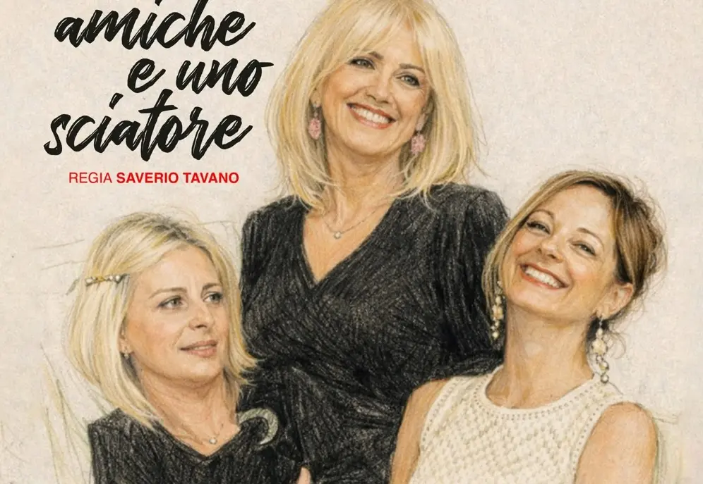 Lamezia, al Vacantiandu fest debutta in prima nazionale lo spettacolo Tre amiche e uno sciatore\n