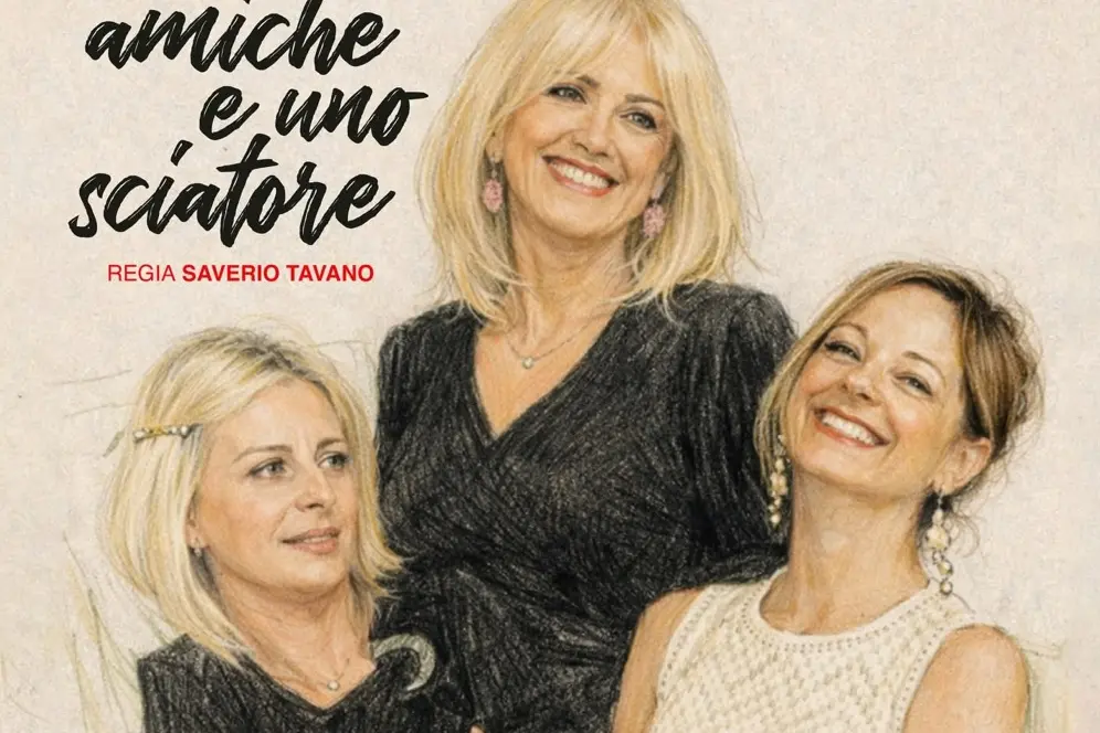 Lamezia, al Vacantiandu fest debutta in prima nazionale lo spettacolo Tre amiche e uno sciatore\n