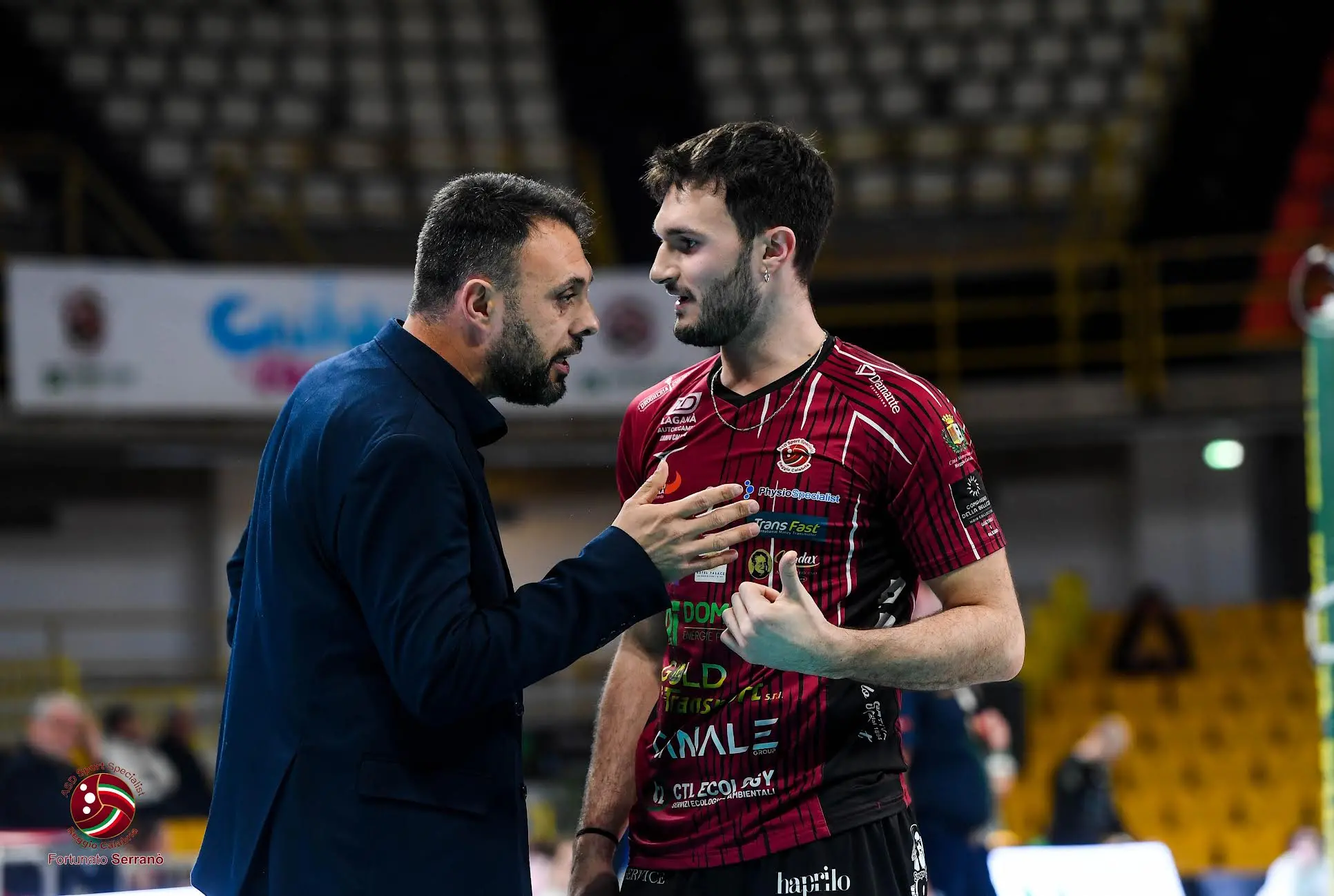 Domotek, Mancinelli: «Ritornerò e non vedo l’ora»\n