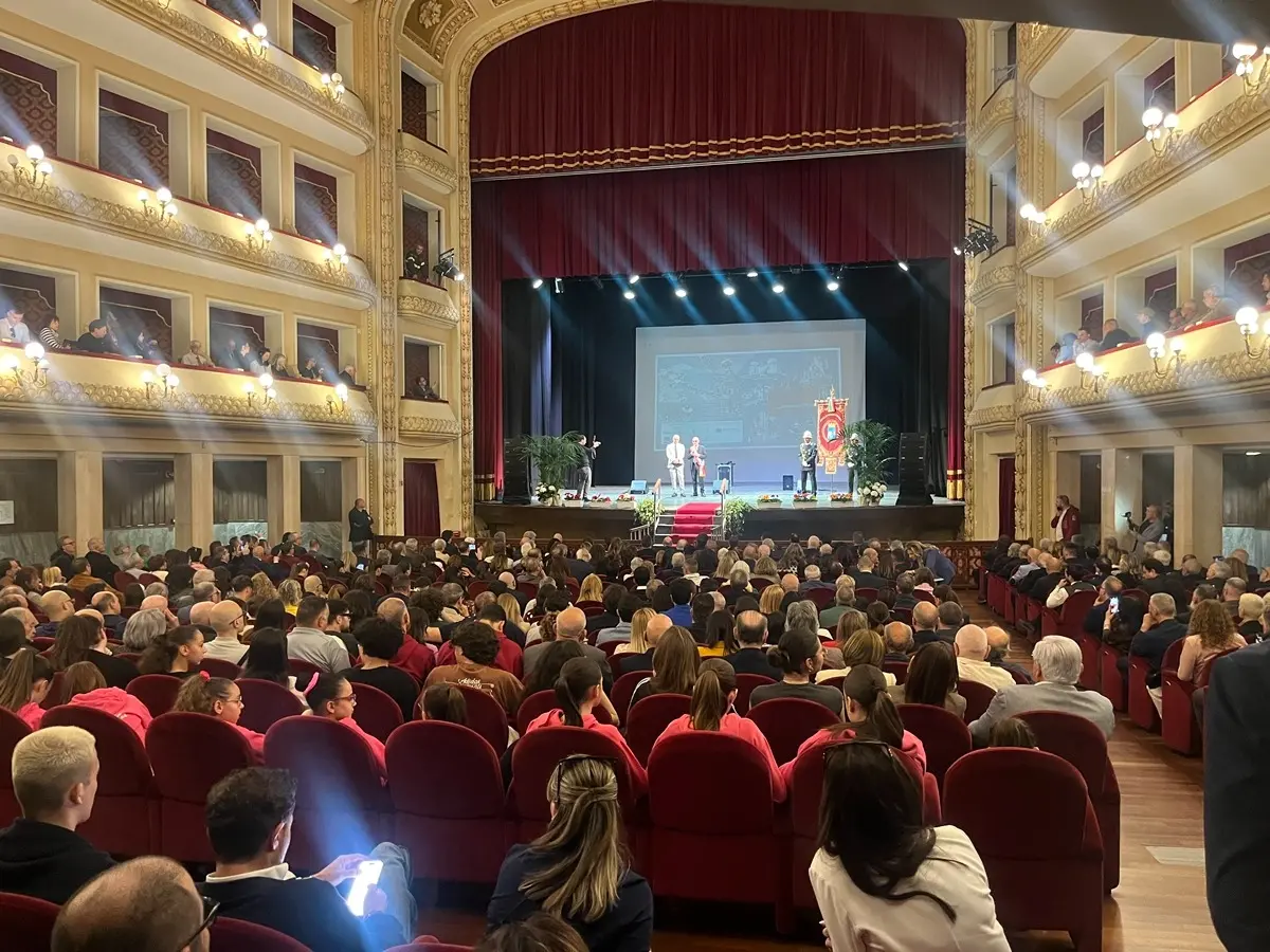 Dal San Giorgino al Santo in Paradiso, cose che succedono solo in campagna elettorale\n