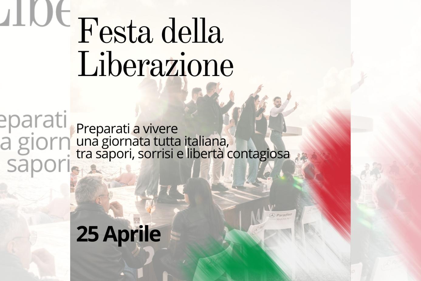 La musica italiana come inno alla libertà in occasione del 25 aprile ...