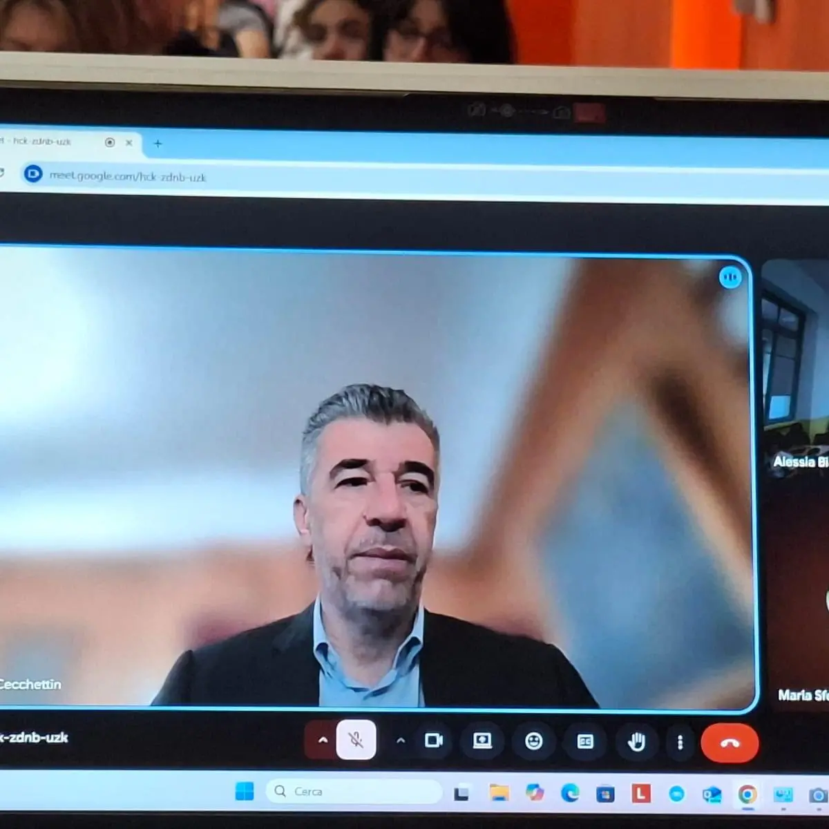 Reggio, al Convitto Campanella la lezione a distanza di Giulio Cecchettin\n