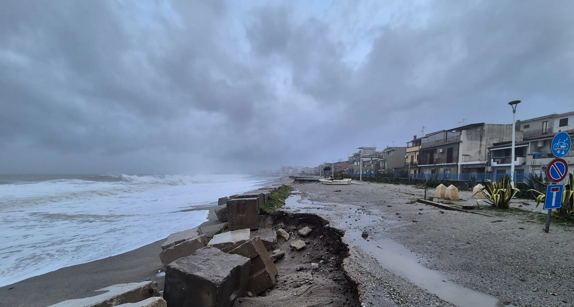 Il decreto Niscemi è legge: 165 milioni di euro per i danni causati dal maltempo in Calabria, Sicilia e Sardegna\n