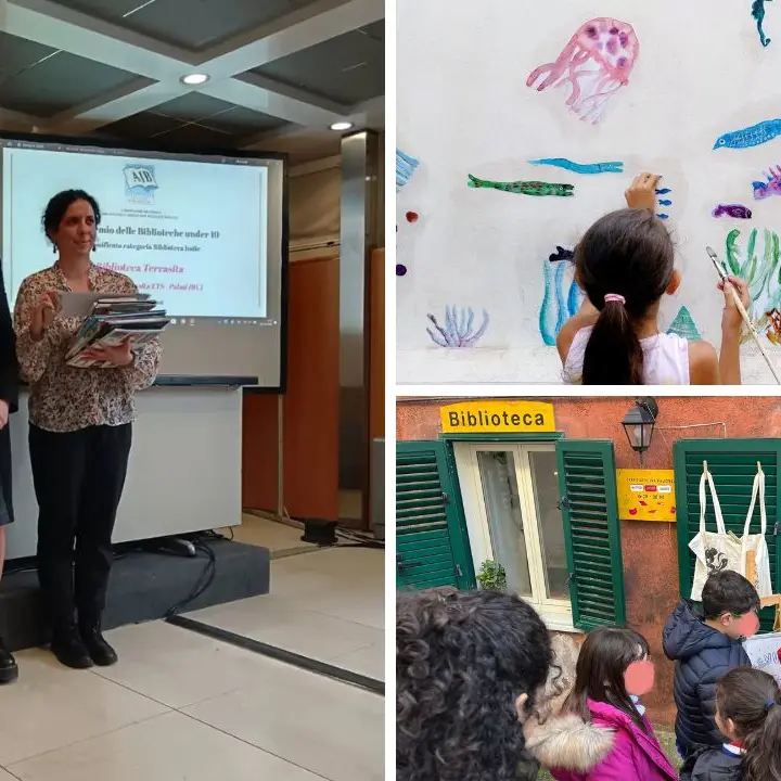 La biblioteca Terrasita di Palmi vince il Gran Premio delle biblioteche under 19: la cerimonia\u00A0a Bologna\n