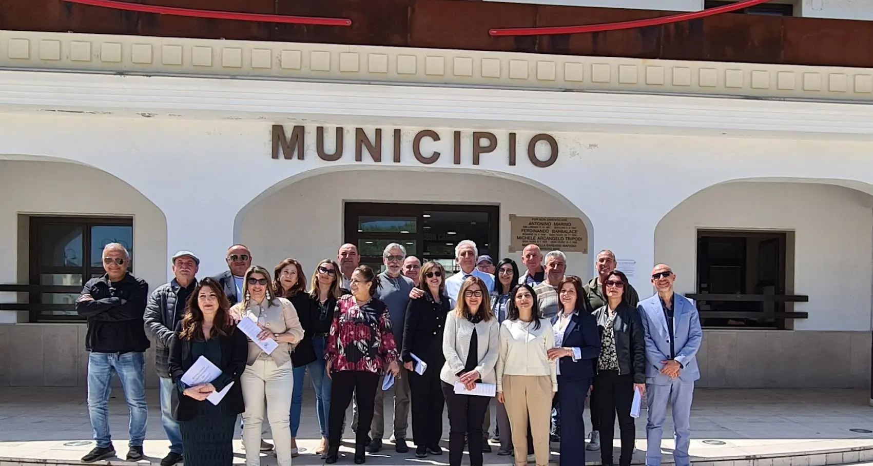 San Ferdinando stabilizza 14 lavori, record tra i piccoli Comuni\n