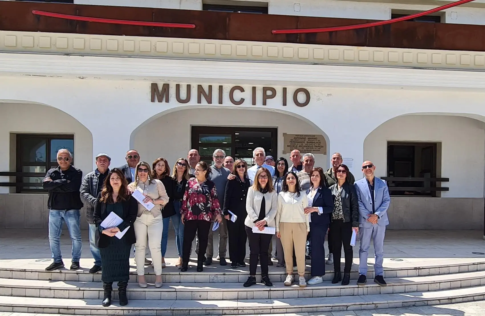 San Ferdinando stabilizza 14 lavori, record tra i piccoli Comuni\n