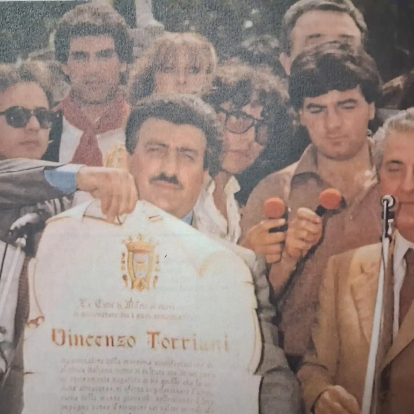 A 30 anni dalla morte Mileto non dimentica il “papà” del Giro d’Italia Vincenzo Torriani\n