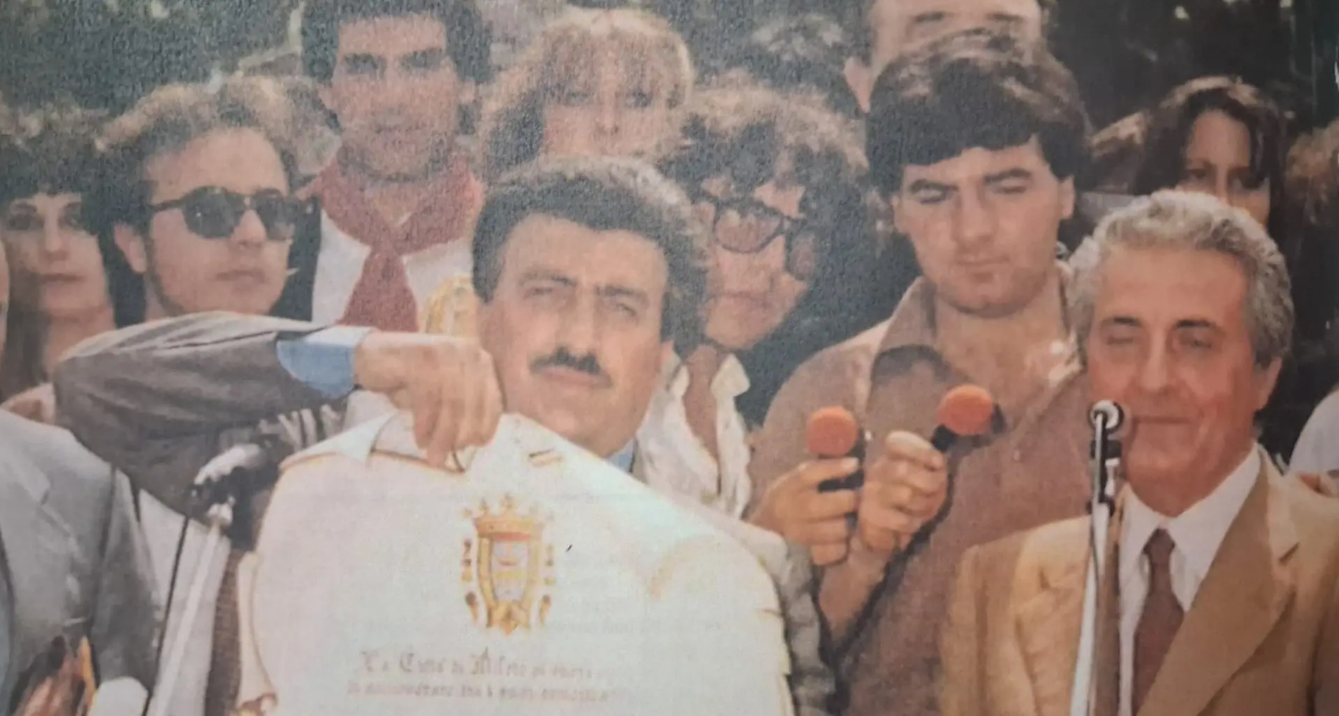 A 30 anni dalla morte Mileto non dimentica il “papà” del Giro d’Italia Vincenzo Torriani\n