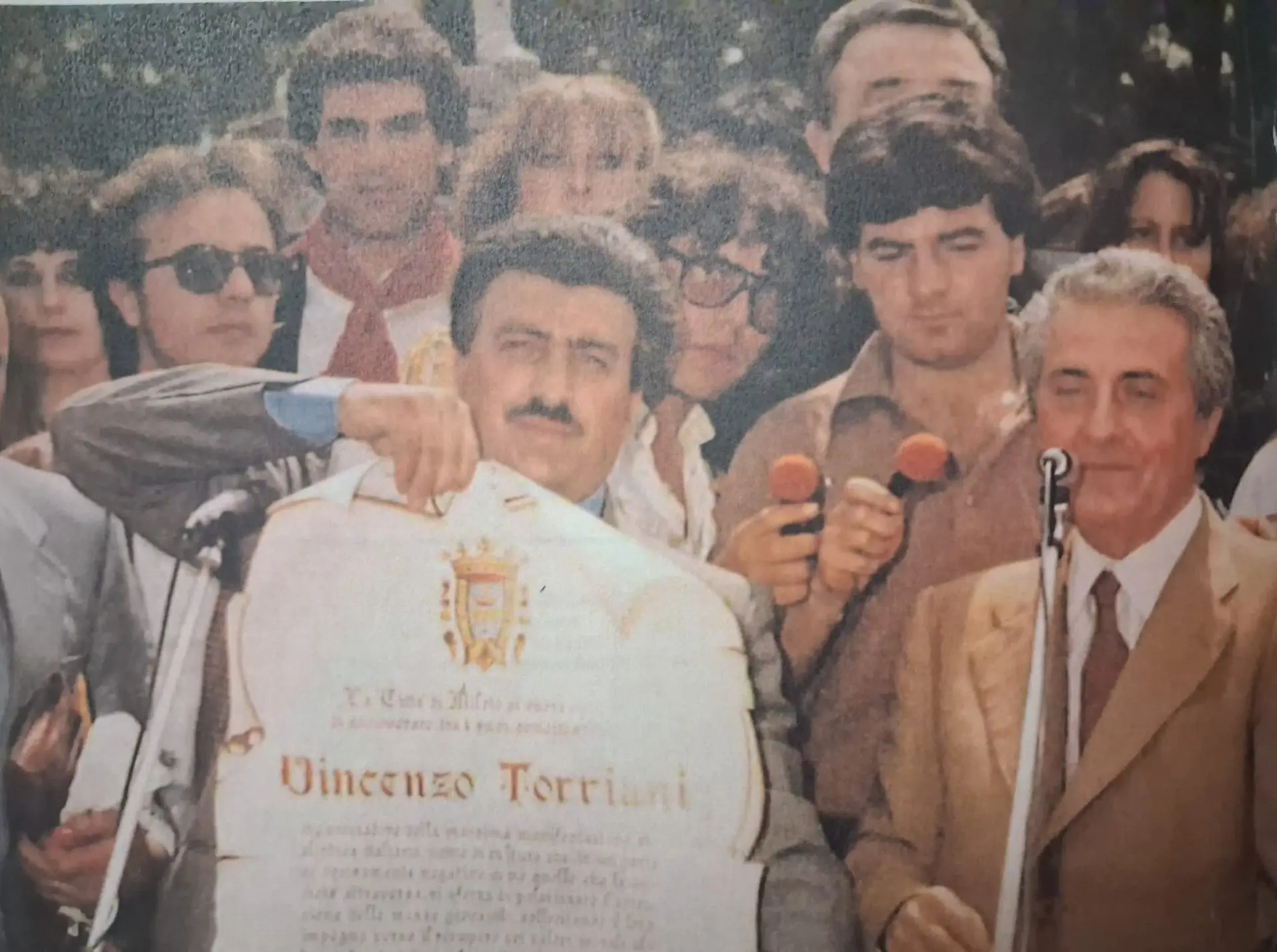 A 30 anni dalla morte Mileto non dimentica il “papà” del Giro d’Italia Vincenzo Torriani\n
