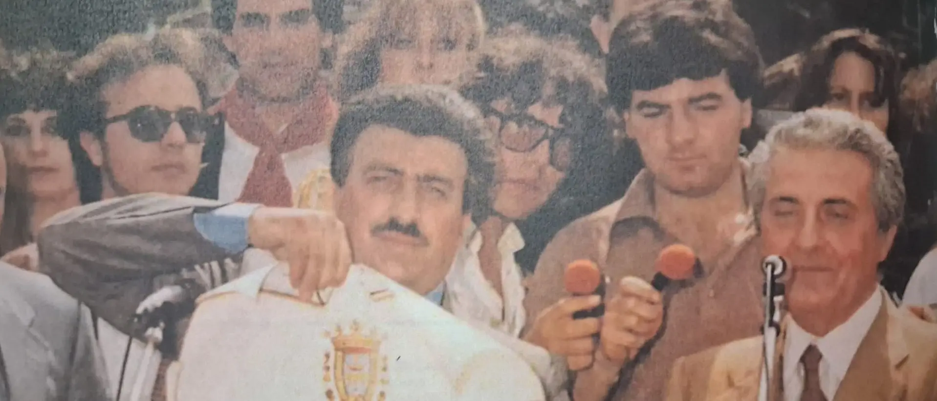 A 30 anni dalla morte Mileto non dimentica il “papà” del Giro d’Italia Vincenzo Torriani\n