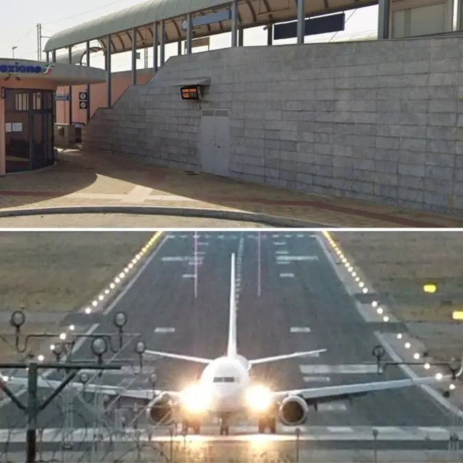 Dall'intermodalità all'allungamento della pista: cosa manca per fare del principe \"Tito Minniti\" un Re dei cieli\n\u00A0\n