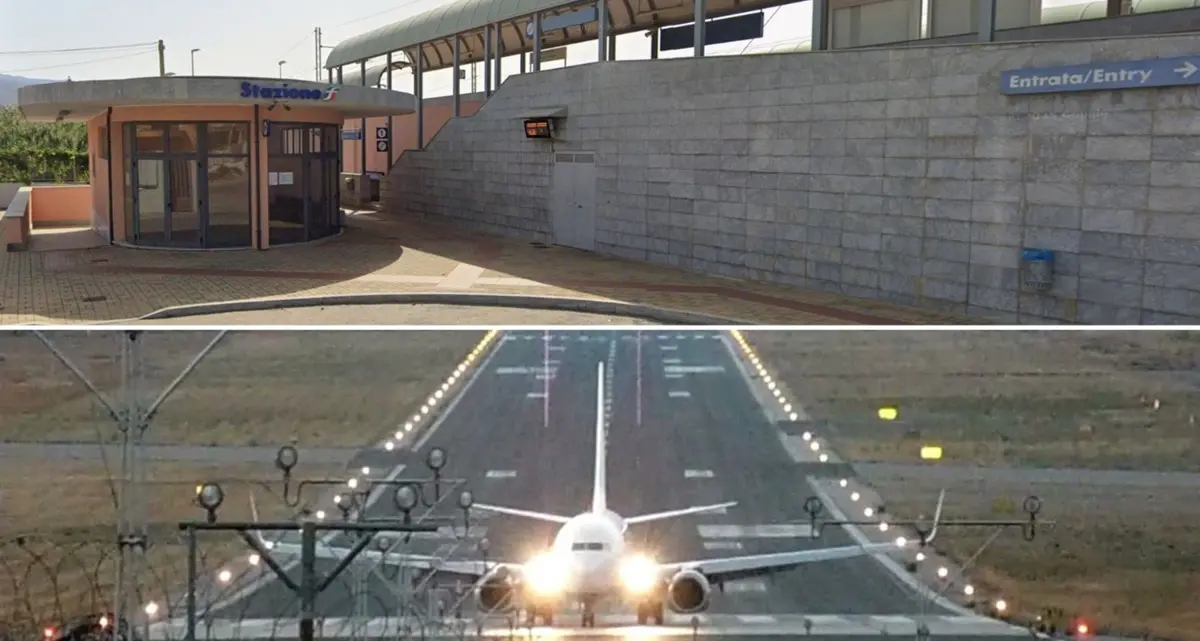 Dall'intermodalità all'allungamento della pista: cosa manca per fare del principe \"Tito Minniti\" un Re dei cieli\n\u00A0\n