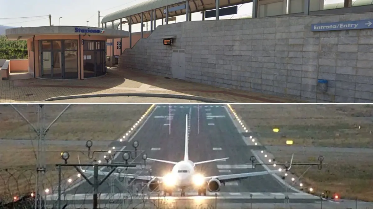 Dall'intermodalità all'allungamento della pista: cosa manca per fare del principe \"Tito Minniti\" un Re dei cieli\n\u00A0\n