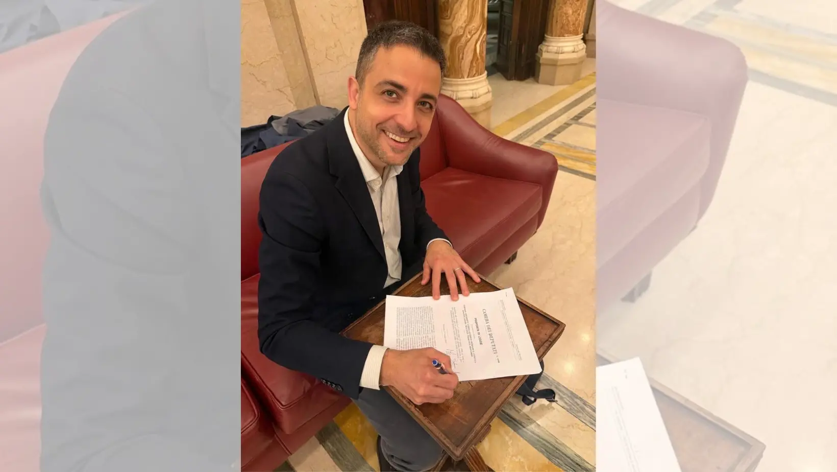 Sordità, il deputato Furfaro (di origini calabresi) sfida 70 anni di immobilismo e di diritti negati\n