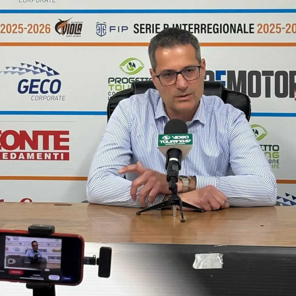 Redel Reggio, Vita:\u00A0«Sogniamo i play-off promozione con la città al nostro fianco»\n