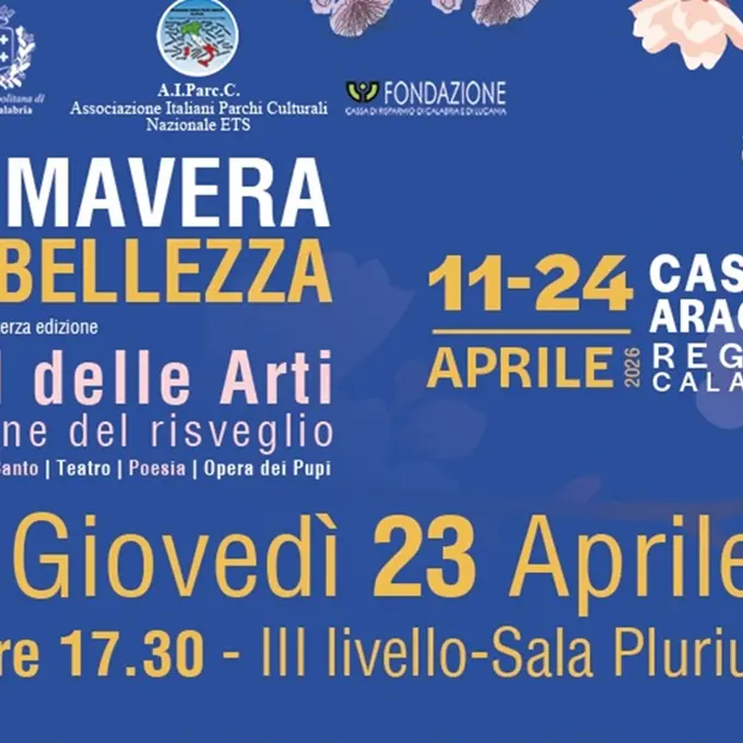 A Reggio la Primavera della Bellezza volge a un\u00A0finale\u00A0“in dolcezza”\n