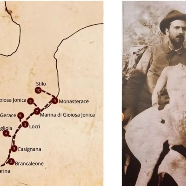 Reggio, in Prefettura la mostra fotografica \"I\u00A070 km d'oro\u00A0dalla Bovesia alla Locride\u00A0e l'Eredita di Paolo Orsi”\n