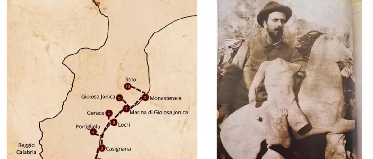 Reggio, in Prefettura la mostra fotografica \"I\u00A070 km d'oro\u00A0dalla Bovesia alla Locride\u00A0e l'Eredita di Paolo Orsi”\n