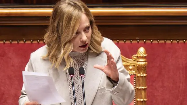 <p>La premier, Giorgia Meloni (foto: ufficio stampa Palazzo Chigi)</p>\\n