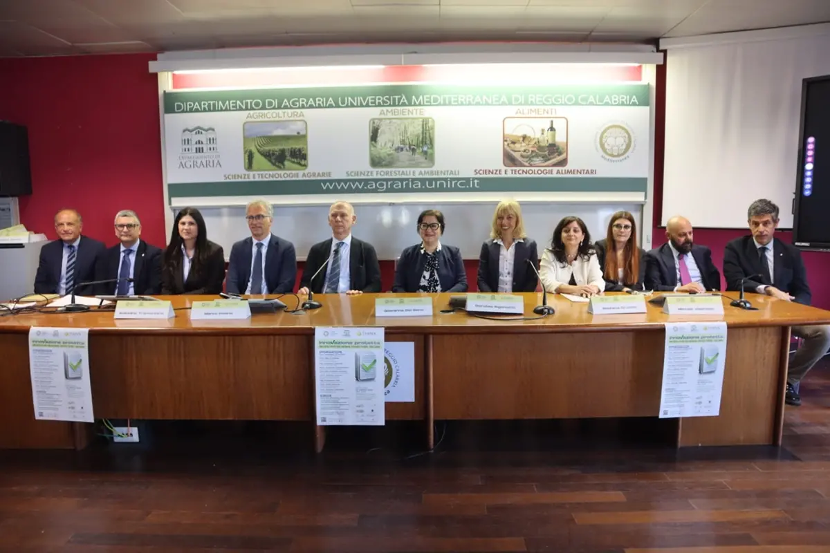 Mediterranea, Innovazione e Proprietà Intellettuale: ad Agraria\u00A0focus su\u00A0tutela di Marchi e Brevetti in Calabria\n