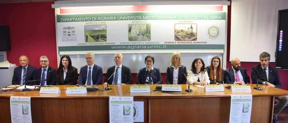 Mediterranea, Innovazione e Proprietà Intellettuale: ad Agraria\u00A0focus su\u00A0tutela di Marchi e Brevetti in Calabria\n