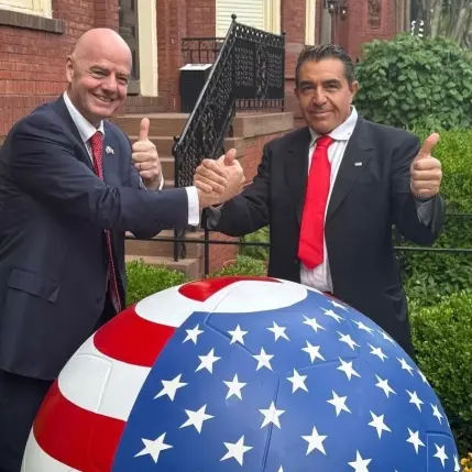 «L’Italia ai Mondiali al posto dell’Iran», l’idea dell’inviato di Trump alla Fifa\n