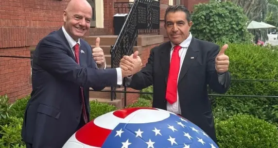 «L’Italia ai Mondiali al posto dell’Iran», l’idea dell’inviato di Trump alla Fifa\n