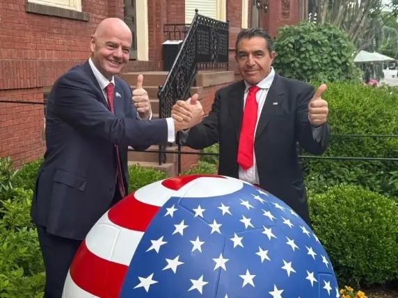 «L’Italia ai Mondiali al posto dell’Iran», l’idea dell’inviato di Trump alla Fifa