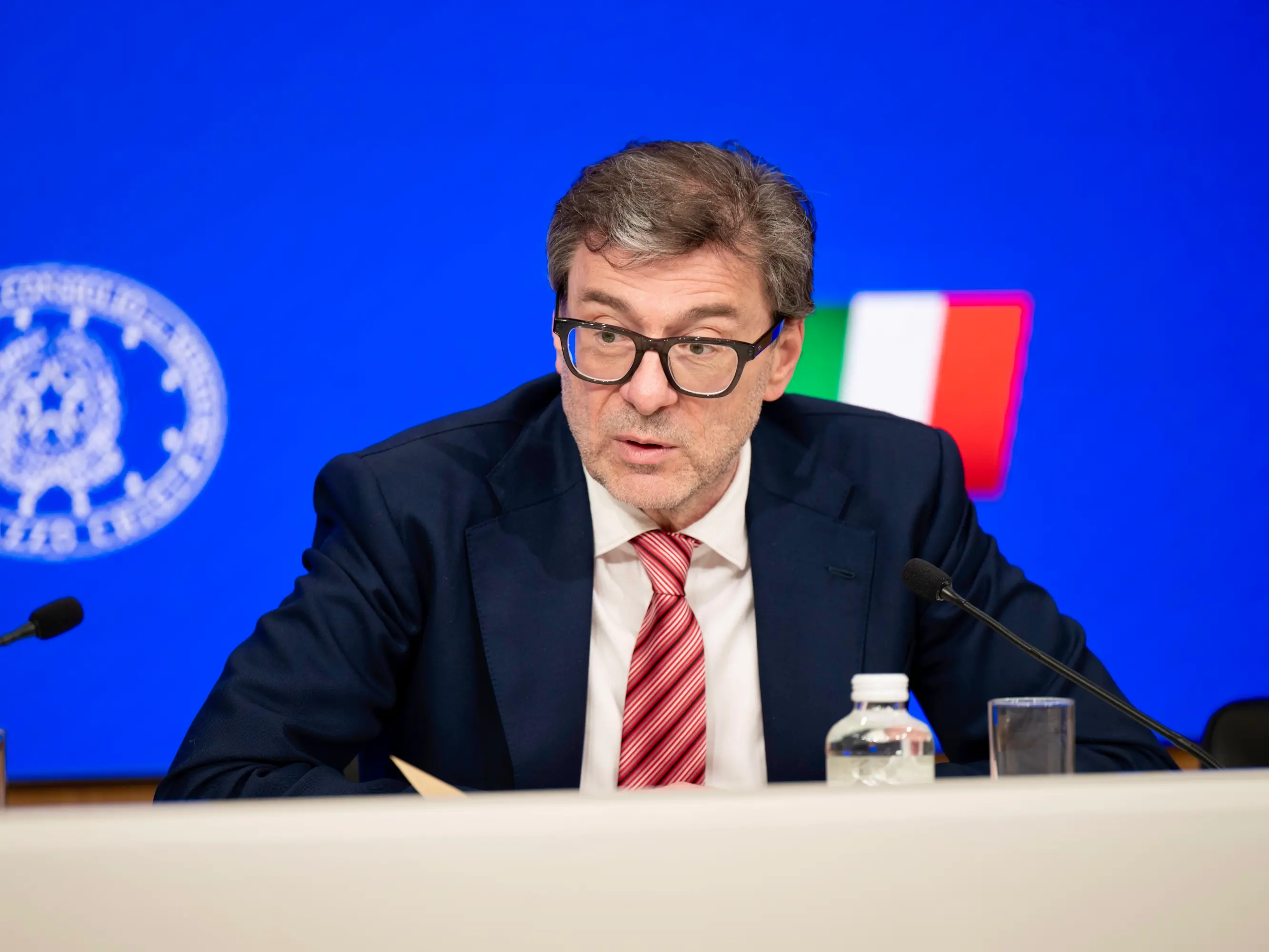 L’Italia alle prese con la crisi energetica, il ministro Giorgetti avverte l'Ue: «Più flessibilità o agiremo da soli»